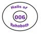 Halls of Rehoboth Halls of Rehoboth