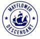 Mayflower Descendant Mayflower Descendant