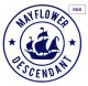 Mayflower Descendant and Halls of Rehoboth (DNA Family 006) Mayflower Descendant and Halls of Rehoboth (DNA Family 006)