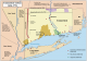 Map of Connecticut Colony Map of Connecticut Colony