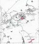 Map of Clifton, Maine showing Hall farms Map of Clifton, Maine showing Hall farms