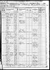 Robert L Cooke and Harriet B Cooke family in 1860 census