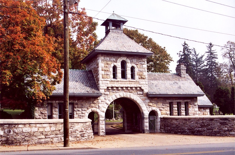 Thornrose Cemetery